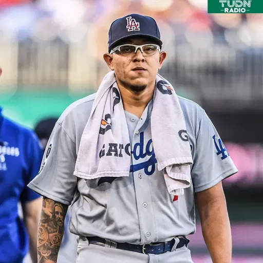 Urías líder en juegos ganados antes del Juego de Estrellas