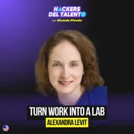 ¿Cómo se ve el futuro del trabajo? | Alexandra Levit (Experta del mundo del trabajo)