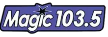 CKRC-FM "Magic 103.5" Weyburn, SK
