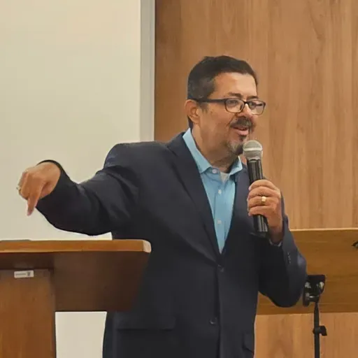 A Glória de Deus na Fragilidade Humana - parte 2 (08/02/2026)