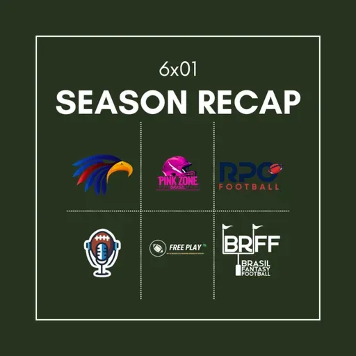 6x01 - Recap da Temporada!