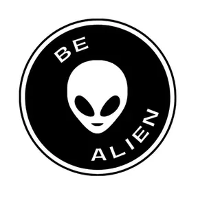 Be Alien Radio