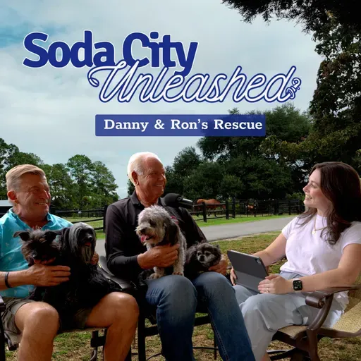 The Lifetime Promise: Inside Danny & Ron's Rescue and 15,000+ Lives Saved