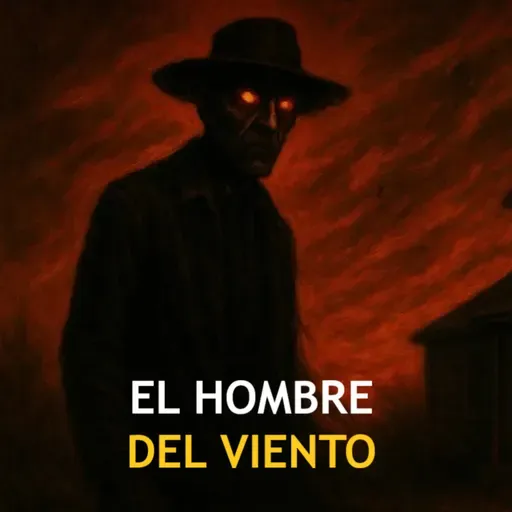 El Hombre Del Viento (Historias De Terror)
