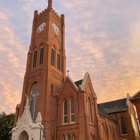 Saint Francis Xavier Cathedral