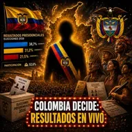Colombia Decide: Resultados