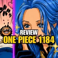 #254 - "TODOS SEREMOS HUESOS" | REVIEW ONE PIECE 1184 | Conexión Levely