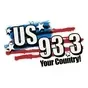 U.S. 93.3 - WBTU