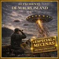 MAURY ISLAND: El INCIDENTE ANTES de ROSWELL - Episodio exclusivo para mecenas