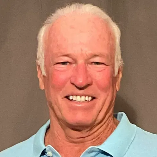 Chatting with Timothy Kent Smith - author of Behind the Hedgerows