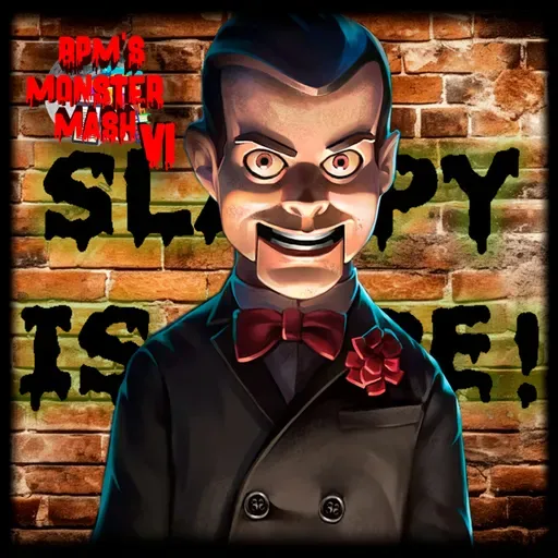 MONSTER MASH VI SLAPPY IS HERE EPISODIO 1: LA NOCHE DEL MUÑECO VIVIENTE