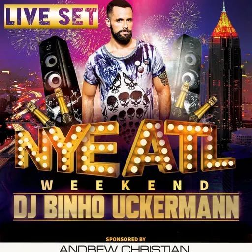 LIVE SET NYE ATL WEEKEND 2021 - DISTRICT ATLANTA