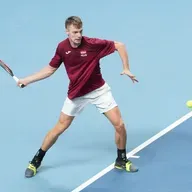 Aristokrātiskais teniss. Roberts Štrombahs par ikdienu profesionālā tenisa dzirnavās