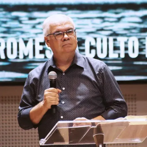 Fortalecidos em Jesus - Pr. Neemias Pedro