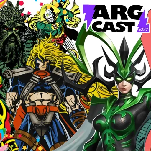 ArgCast #227 - Visuais Carnavalescos