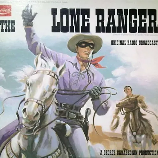 Geezer Gus Presents™ - The Lone Ranger - "Missouri Landing." (1948)
