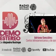 Adriana Gonzáles: Cantos latinoamericanos y de sanación
