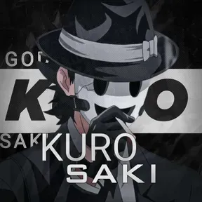 Kuro saki