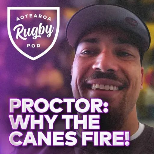 Billy Proctor interview: Why the Canes Are On Fire 🔥🌪️