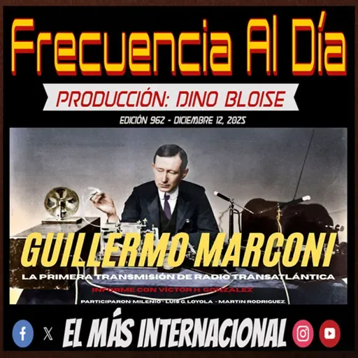 Episode 962: FRECUENCIA AL DÍA