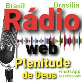 RADIO WEB PLENITUDE DE DEUS