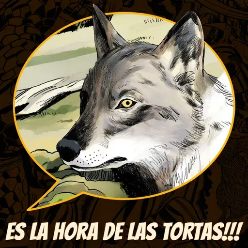 [ELHDLT] 13x25 Lobos, perros y cómics