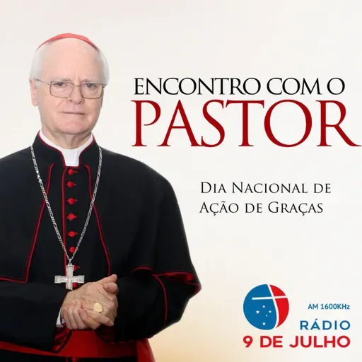 Programa - ENCONTRO COM O PASTOR - Dia Nacional de Ação de Graças - 23/11/2023