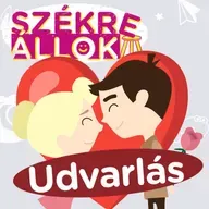Hogyan udvarolnak a mai fiúk a lányoknak?❤️Székre Állok Ortutay Dórival és Hajdu Steve-vel