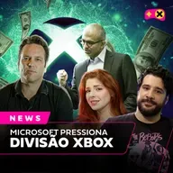 O motivo das decisões estranhas do Xbox, dona de PUBG abraça IA e Warner Bros à venda | XdC News #95