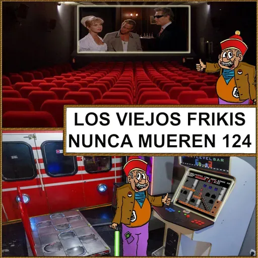 LVFNM 124: Vamprios del espacio y Castlevania