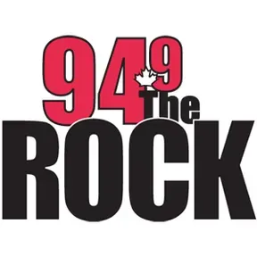 CKGE 94.9 The Rock -