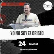 PASTOR ANTONIO BURGOS - YO NO SOY EL CRISTO