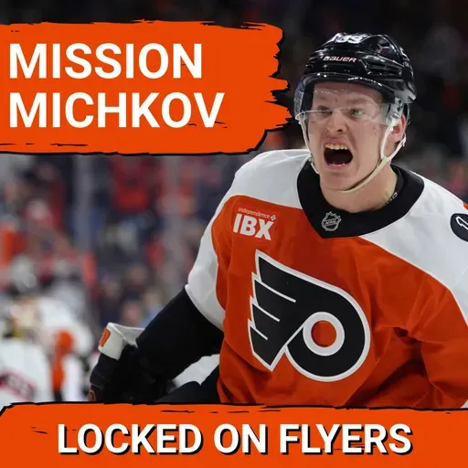 Sean Couturier’s BOLD statement on Matvei Michkov: Was he right? Plus, Our Phantoms Prospect Report!