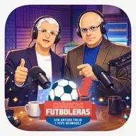 Crónicas Futboleras - "Curiosidades de los mundiales - 3ra. parte" - con: Arturo Trejo y Pepe Bermúdez