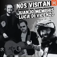 HABLAMOS DE A.D.V WORLD Con Juanjo Memphis y Luca di Vicenzo