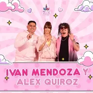🚨 Ivan Mendoza y Alex Quiroz en Pinky Promise T. 8 - EP. 17