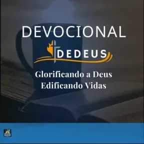 DEVOCIONAL MAIS DE DEUS
