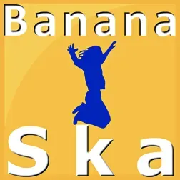 Banana Ska en directo