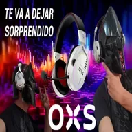 OXS Storm G2 el headset barato que hace llorar a Razer y SteelSeries