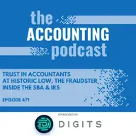 Trust In Accountants At Historic Low, the Fraudster Inside the SBA & IRS