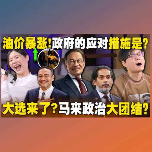 涨价潮来袭，政府叫你种菜？马来人政治好精彩！【#新闻随便看 14/3】