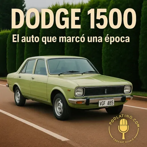Dodge 1500: Un Ícono Automotriz de Argentina