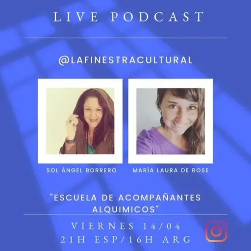 Conversando con María Laura de Rose - Geometría Sagrada 