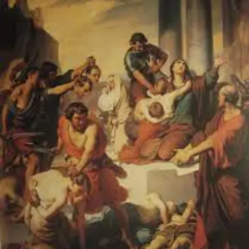 10 de julio Santa felicidad y sus siete hijos