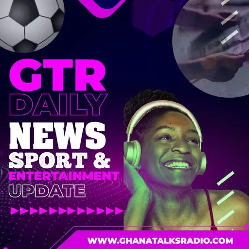 Midday News Read By Deborah Adorsu On GhnanaTalksRadio at 12pm on November 28, 2025.
