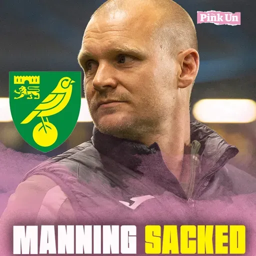 ๐จ REACTION: LIAM MANNING SACKED! | The Pink Un