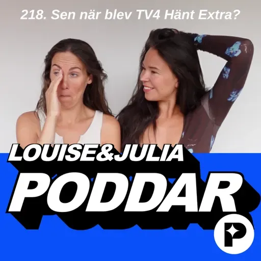218. Sen när blev TV4 Hänt Extra?