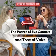 #342 Assertiveness - The Power of Eye Contact