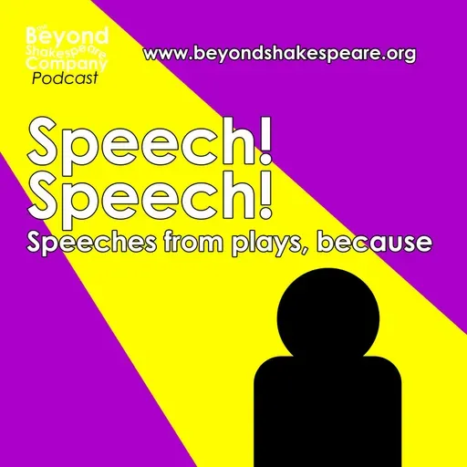 395: Edward II from the play by Christopher Marlowe (Speech! Speech!)