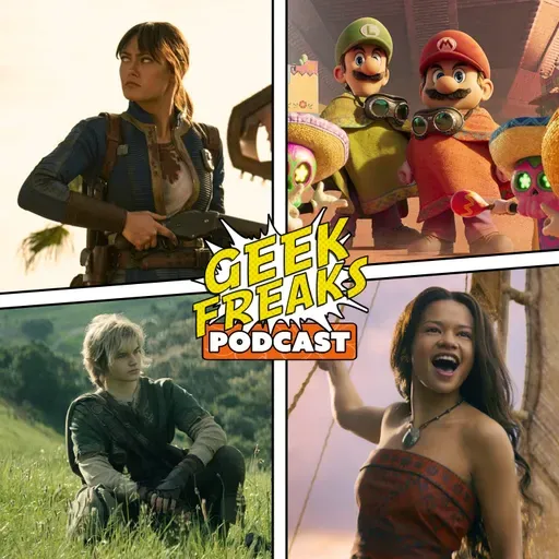 Fallout Season 2, Zelda Movie First Look, And Our Birthday "Shallow Dives"